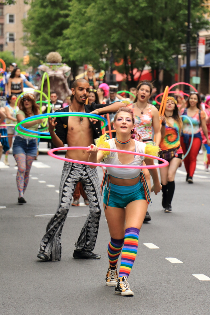 NYC Dance Parade 2017