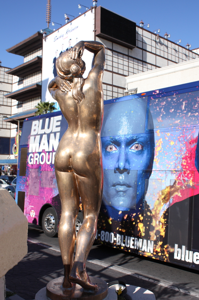 BLUE MAN Ⅱ