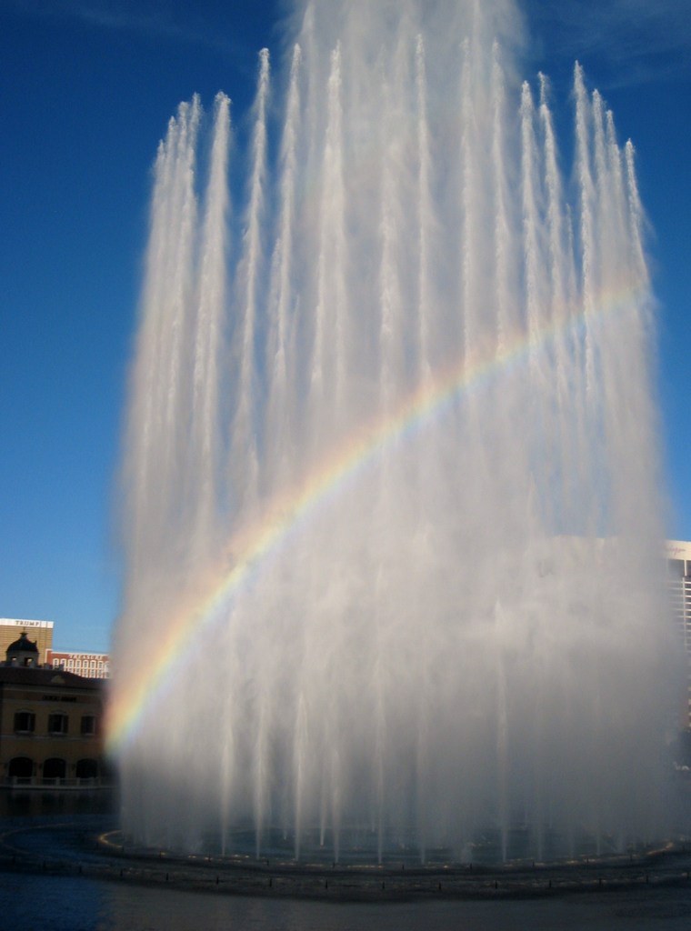 Rainbow one