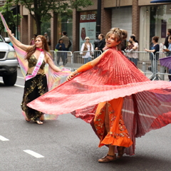 NYC Dance Parade 2017