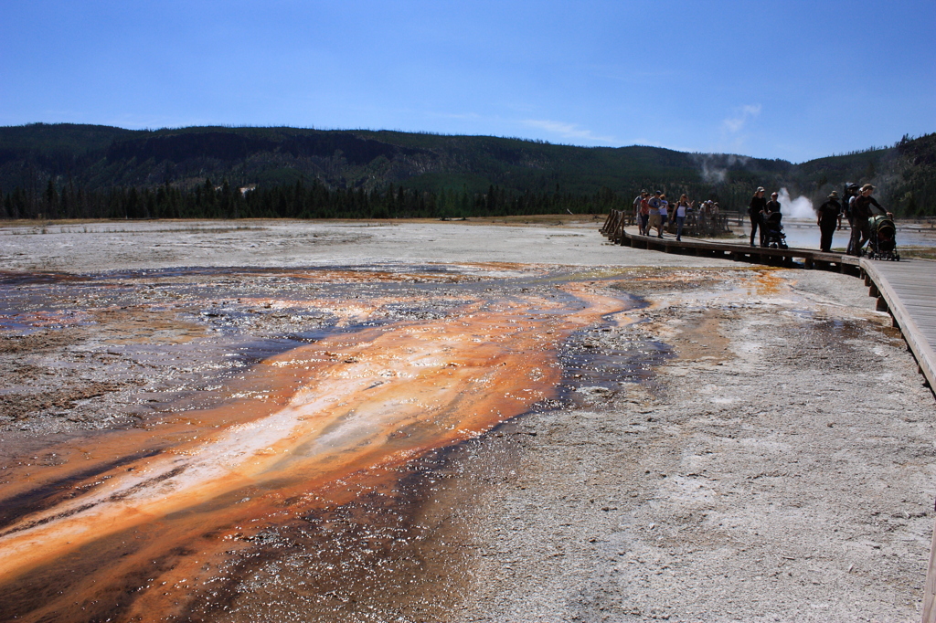 Yellowstone National Park