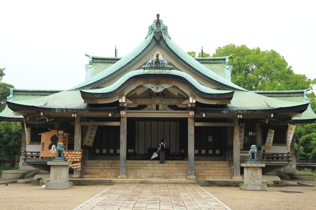 豊國神社