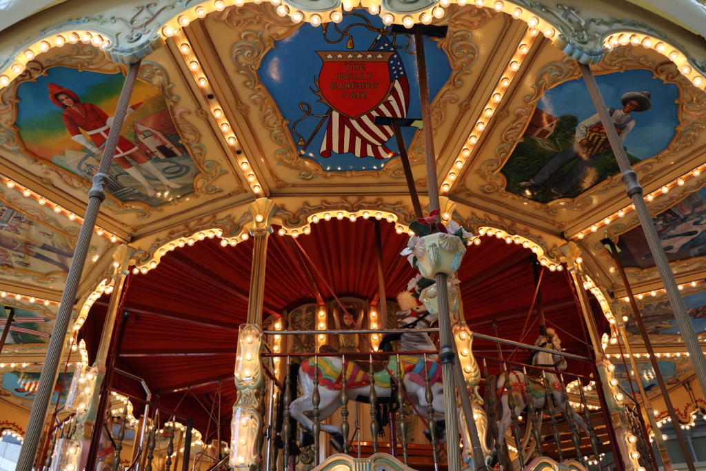 Merry-go-round