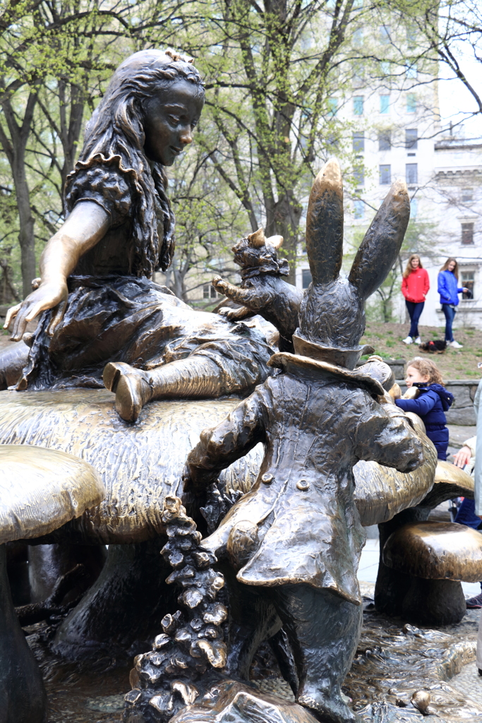 Alice in Wonderland