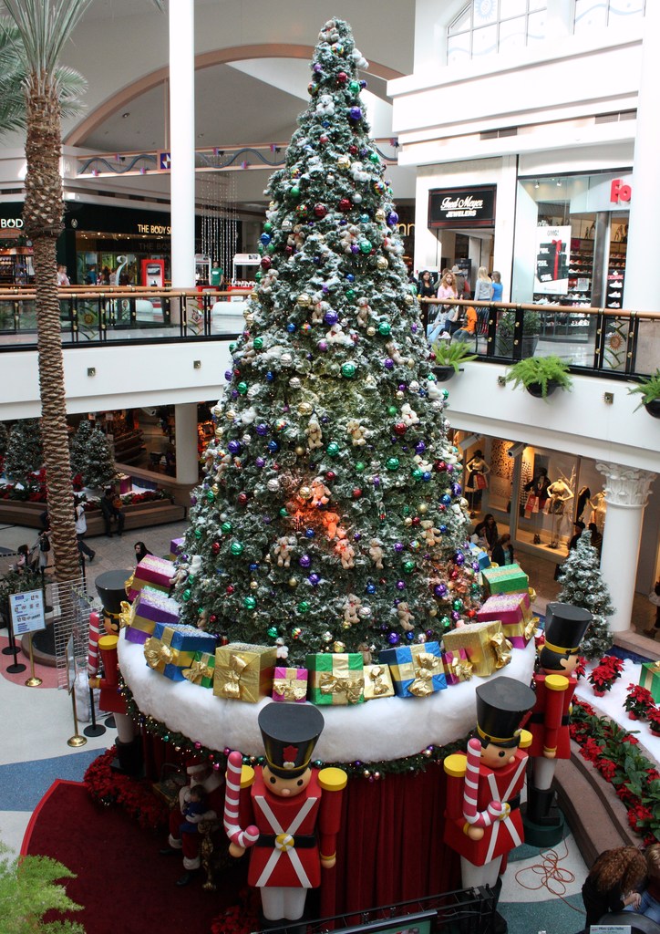 クリスマスツリー