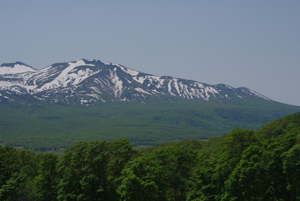 八甲田山
