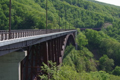 城ヶ倉大橋