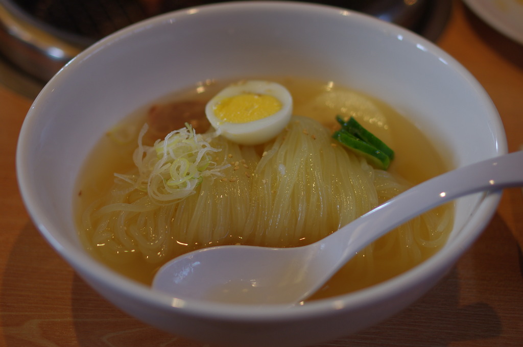 盛岡冷麺