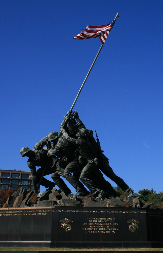 IWO_JIMA_monu