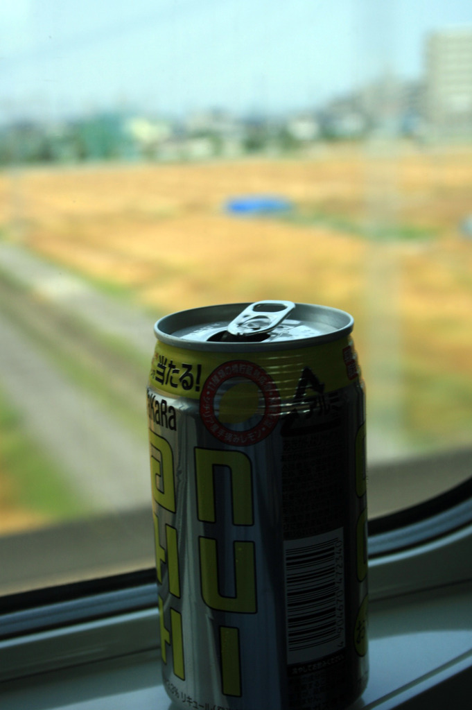Shinkansen_Window