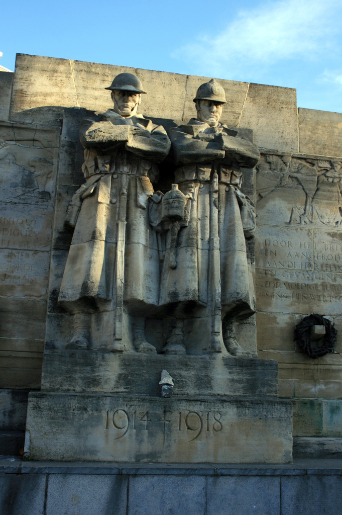 Brussels_MonumentWWI