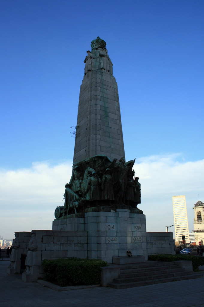 Brussels_MonumentWW02