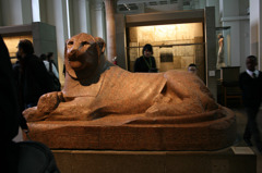 LionStatue