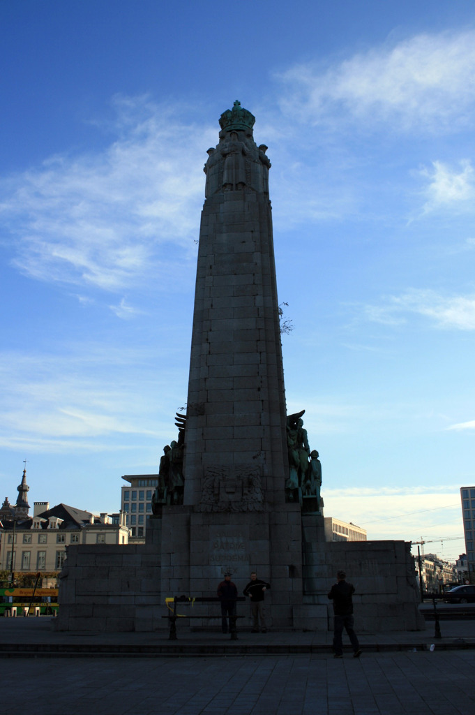 Brussels_MonumentWW01