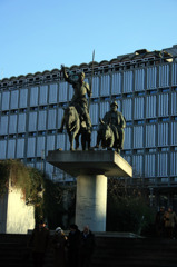 DonQuijpteStatue