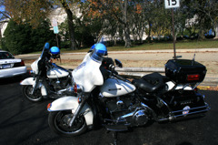 PoliceBike