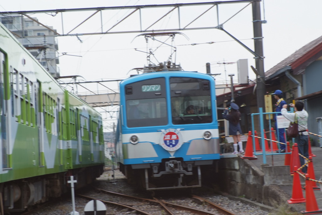 電車好き