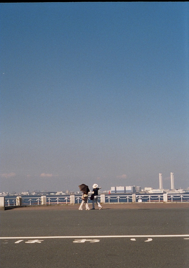 日傘