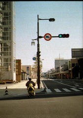 三輪自転車