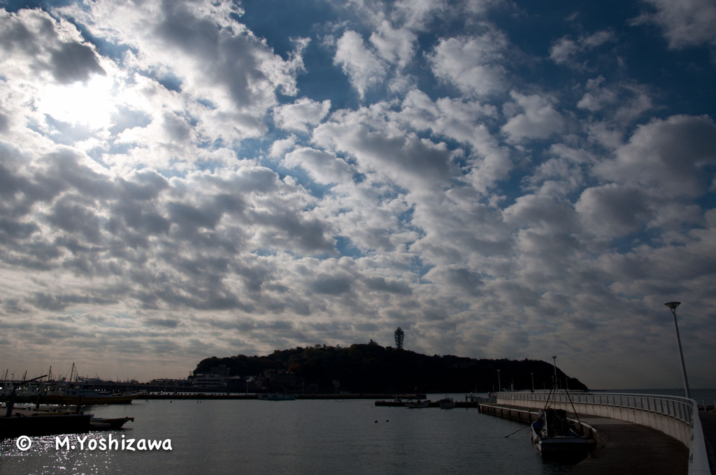 江の島