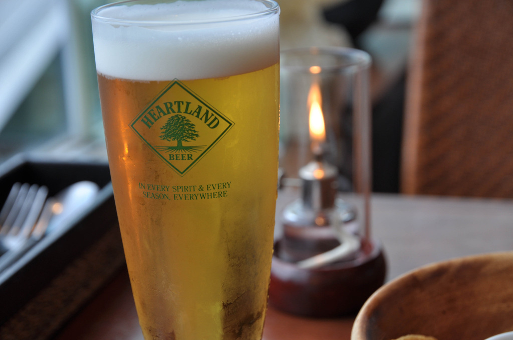 ビール＠BayQuarter