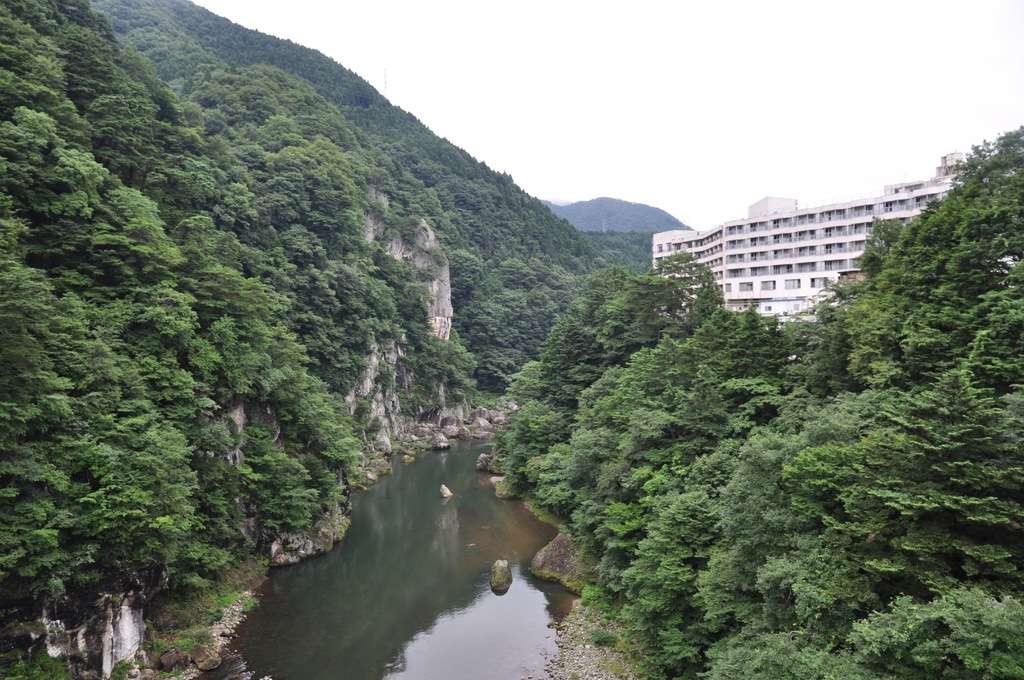 鬼怒川温泉