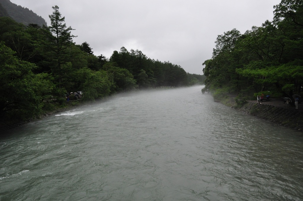 上高地