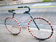 自転車置き場
