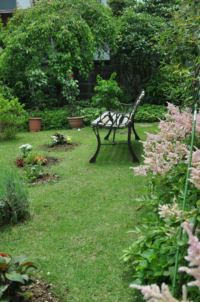 Mother's Garden