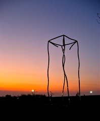 The object of the twilight