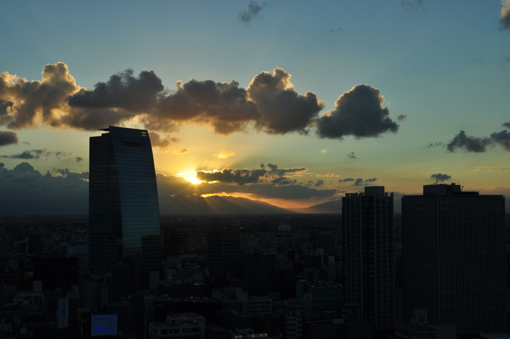 Crepuscule