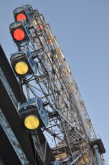 Ferris wheel 