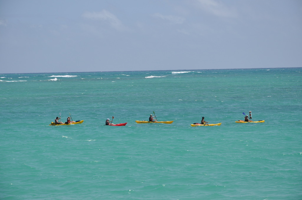 Canoe Lesson