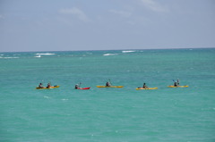 Canoe Lesson