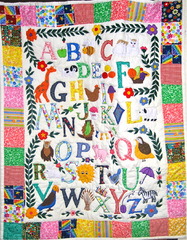  Quilt for baby