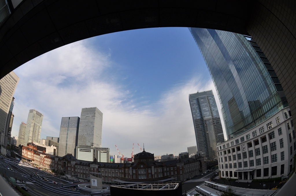 iTokyo Station