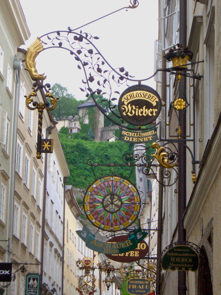 Fancy Sign