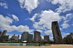 Hawaian Sky