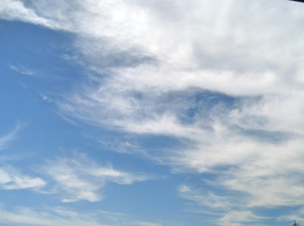 秋空 その２