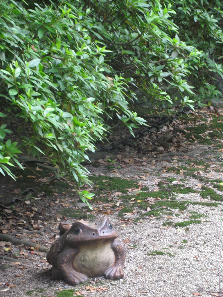 お帰りなさいませ