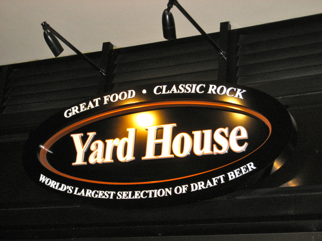 Yard House