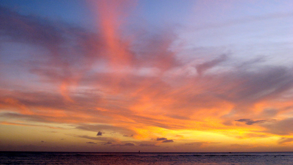Sunset glow #2