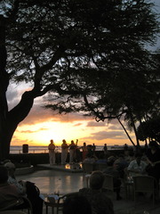 Sunset Time