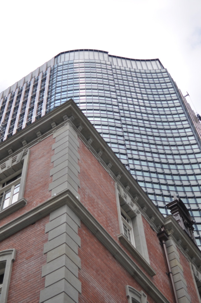 Old and New 