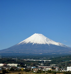 日本一の山