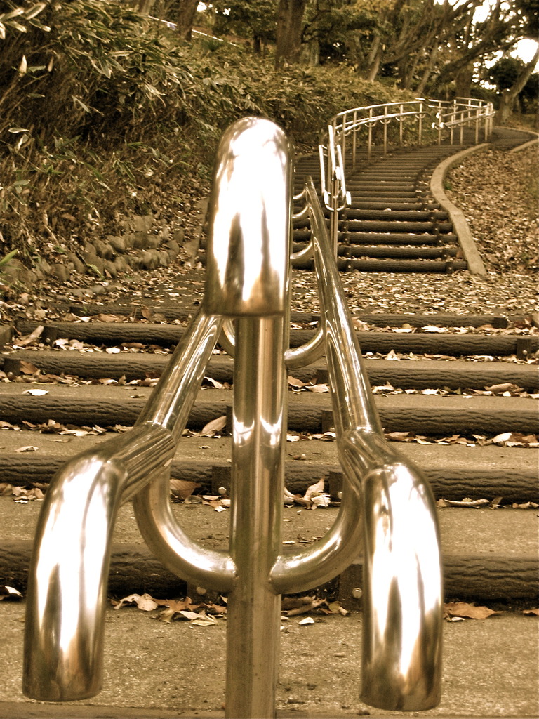 Handrail