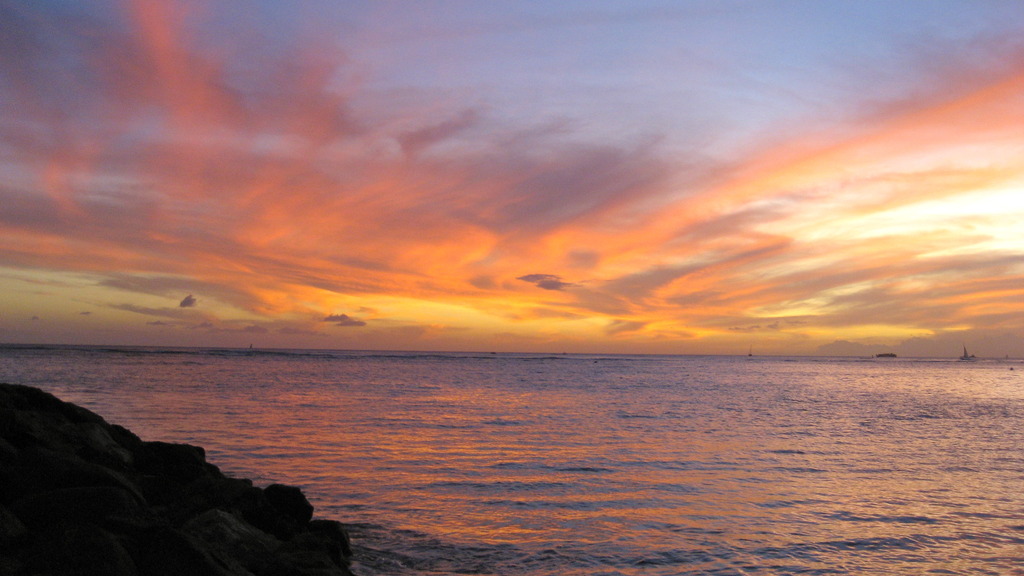 Sunset glow #3
