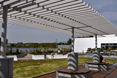 Roof Garden