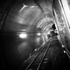 トロッコ列車に乗って