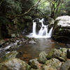 尼ん滝（全景）